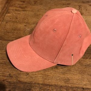 Nick Fouquet suede cap size 3 and adjustable